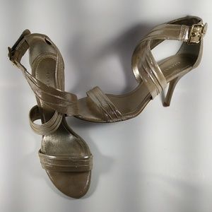 Gianni Bini Ankle Strap Dress Sandals